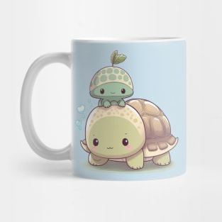 Turtle Cute kawaii Mug